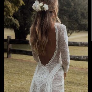 ISO Grace loves lace Inca size XS